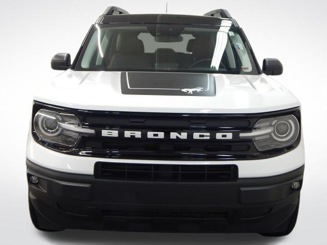 used 2023 Ford Bronco Sport car, priced at $28,799