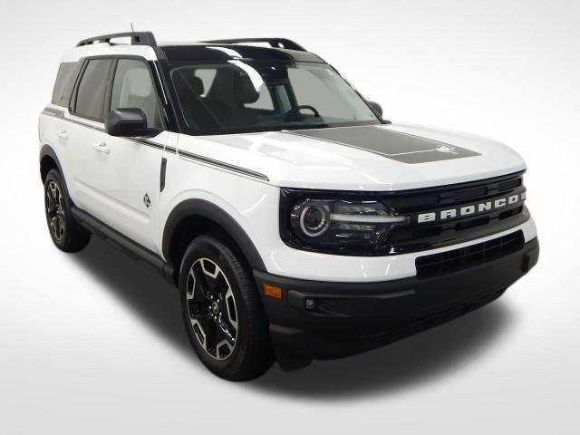 used 2023 Ford Bronco Sport car, priced at $28,799