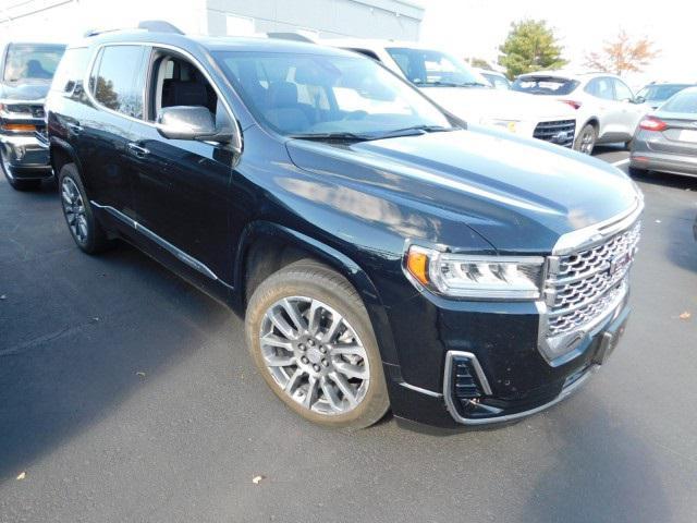 used 2023 GMC Acadia car, priced at $35,947