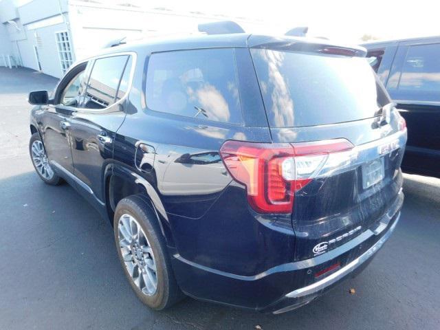 used 2023 GMC Acadia car, priced at $35,947
