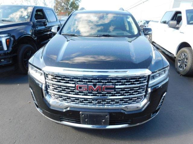 used 2023 GMC Acadia car, priced at $35,947