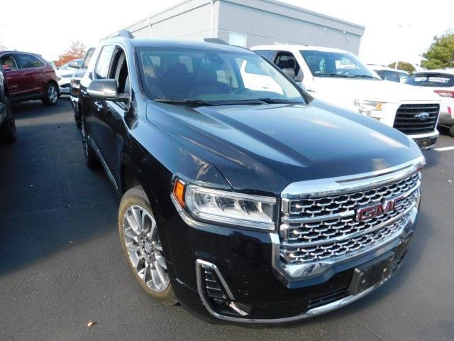 used 2023 GMC Acadia car, priced at $35,947