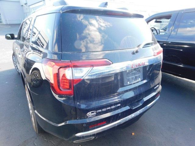 used 2023 GMC Acadia car, priced at $35,947