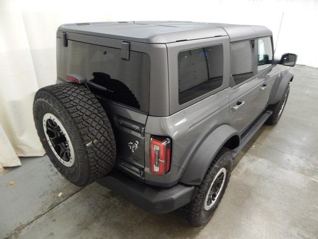 new 2024 Ford Bronco car, priced at $58,957
