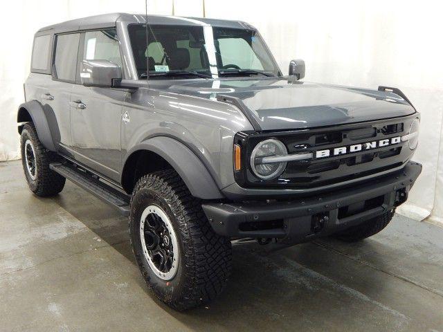 new 2024 Ford Bronco car, priced at $58,562