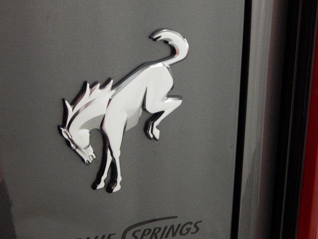 new 2024 Ford Bronco car, priced at $58,957