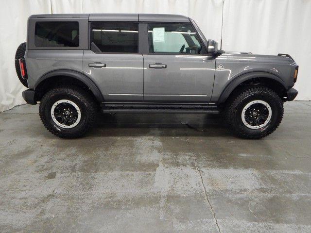 new 2024 Ford Bronco car, priced at $58,562