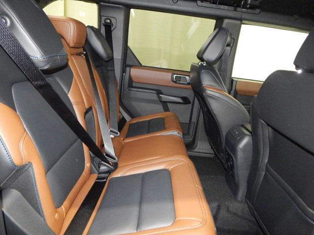 new 2024 Ford Bronco car, priced at $58,957