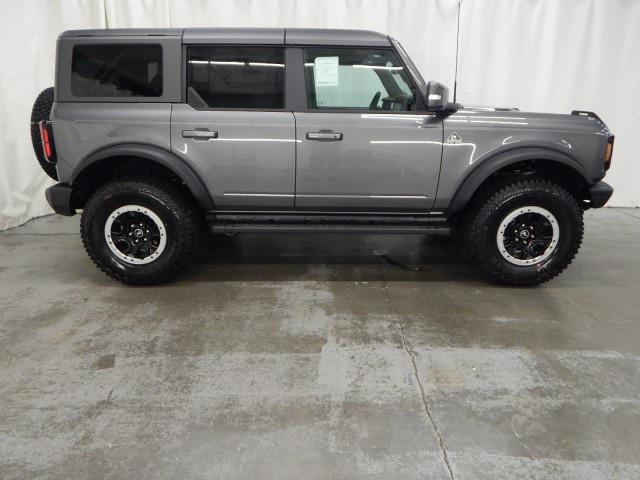 new 2024 Ford Bronco car, priced at $58,957