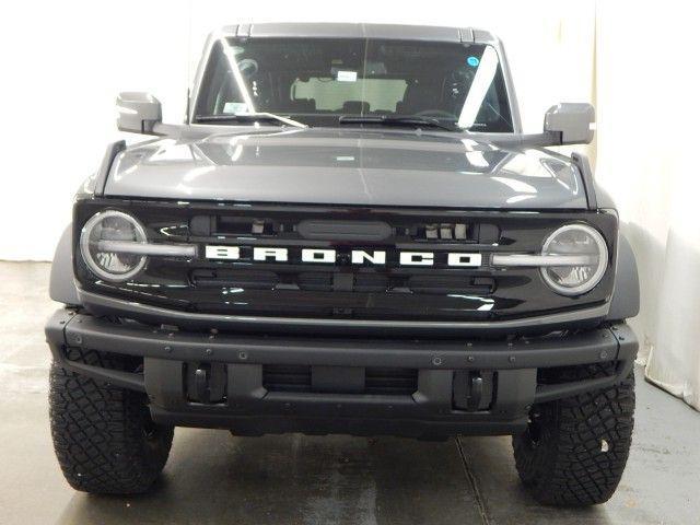 new 2024 Ford Bronco car, priced at $58,562