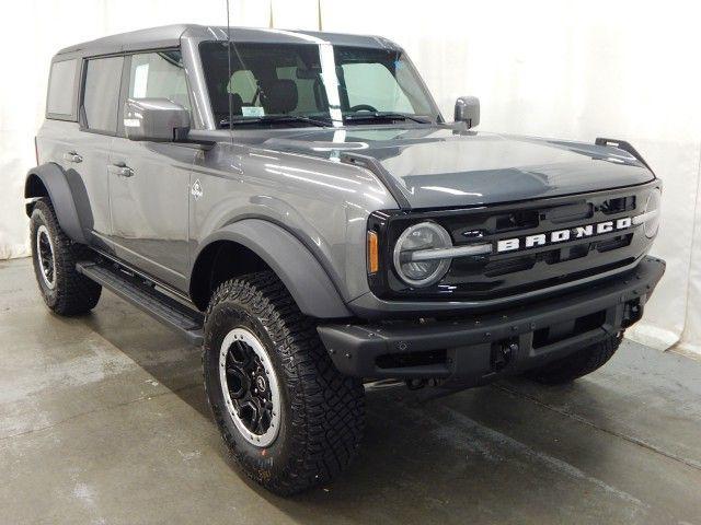 new 2024 Ford Bronco car, priced at $58,562