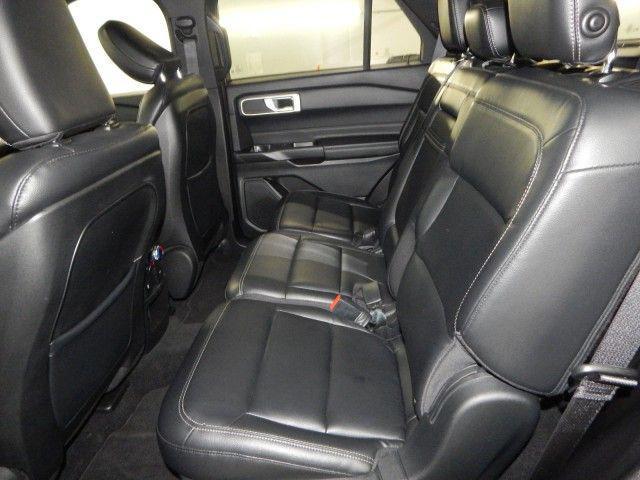 used 2020 Ford Explorer car, priced at $23,947