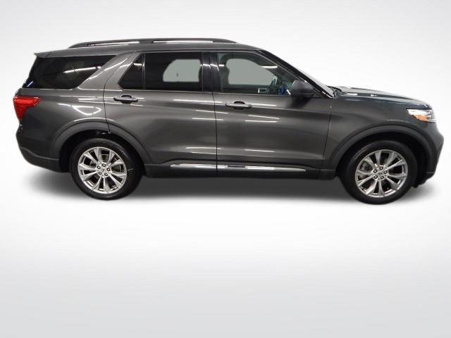 used 2020 Ford Explorer car, priced at $23,947