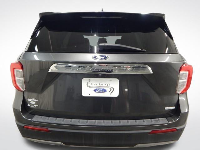 used 2020 Ford Explorer car, priced at $23,947