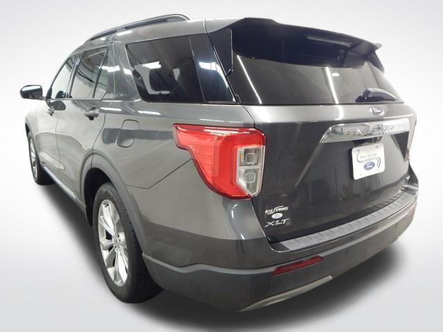 used 2020 Ford Explorer car, priced at $23,947