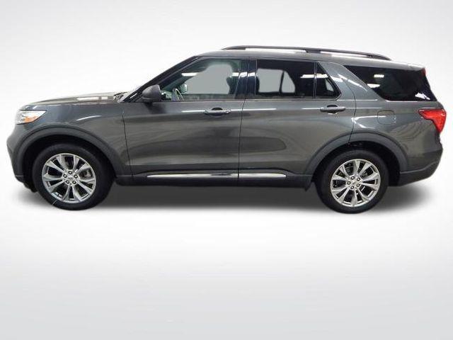 used 2020 Ford Explorer car, priced at $23,947