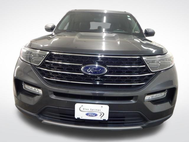 used 2020 Ford Explorer car, priced at $23,947