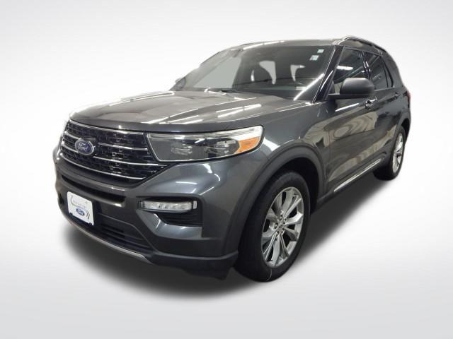 used 2020 Ford Explorer car, priced at $23,947