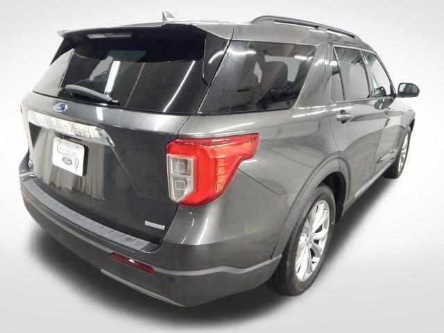 used 2020 Ford Explorer car, priced at $23,947