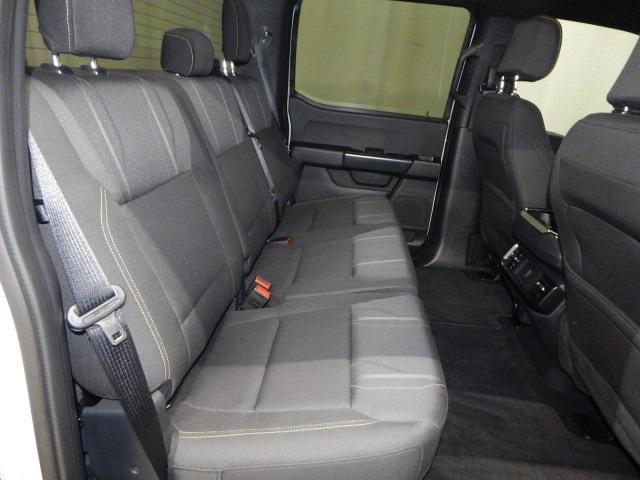 used 2024 Ford F-150 car, priced at $38,888