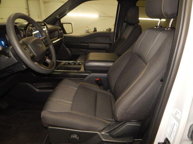 used 2024 Ford F-150 car, priced at $38,888