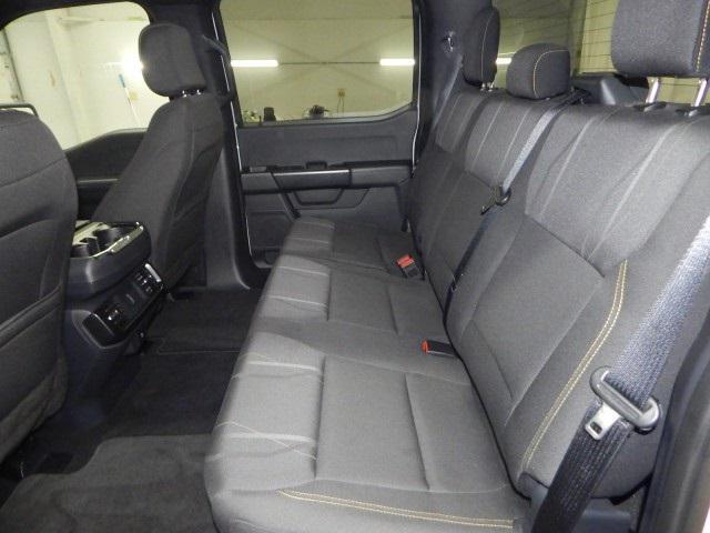 used 2024 Ford F-150 car, priced at $38,888