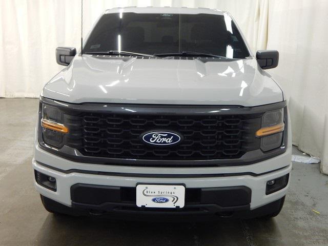 used 2024 Ford F-150 car, priced at $38,888