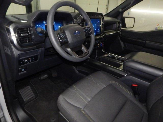 used 2024 Ford F-150 car, priced at $38,888