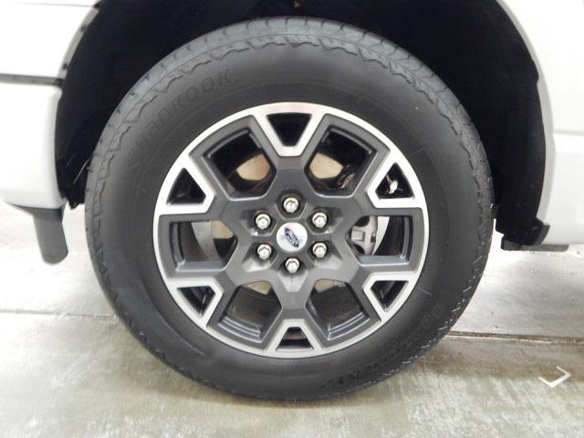 used 2024 Ford F-150 car, priced at $38,888