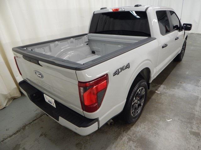 used 2024 Ford F-150 car, priced at $38,888