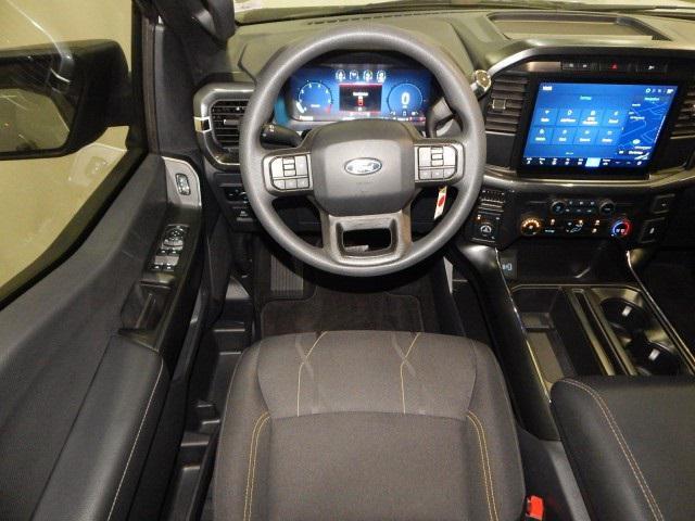 used 2024 Ford F-150 car, priced at $38,888