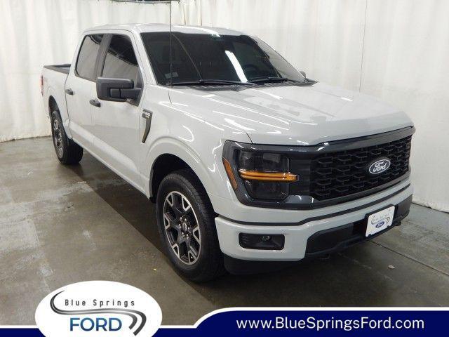 used 2024 Ford F-150 car, priced at $38,888