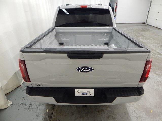 used 2024 Ford F-150 car, priced at $38,888