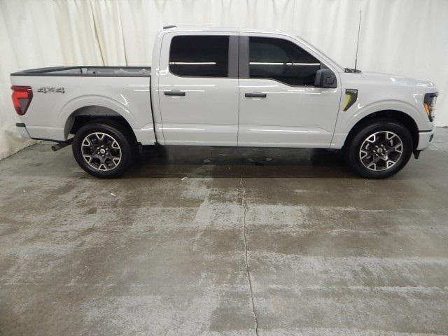 used 2024 Ford F-150 car, priced at $38,888