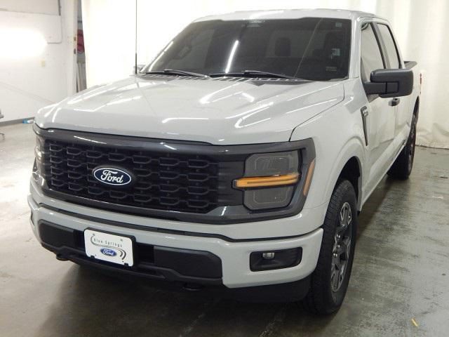 used 2024 Ford F-150 car, priced at $38,888