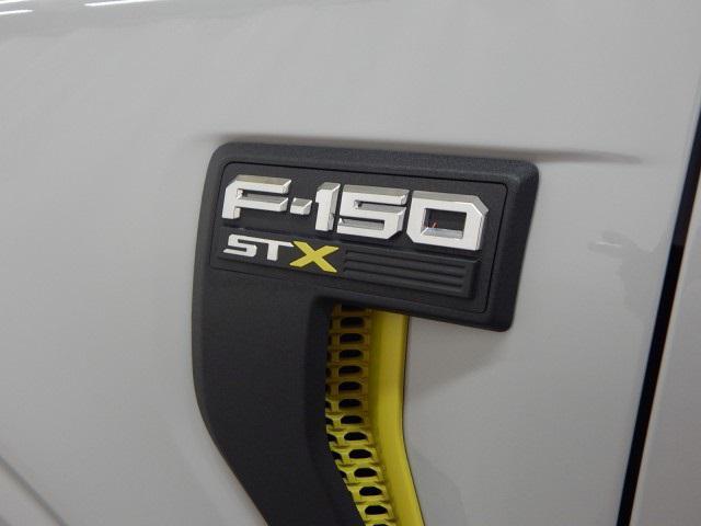 used 2024 Ford F-150 car, priced at $38,888