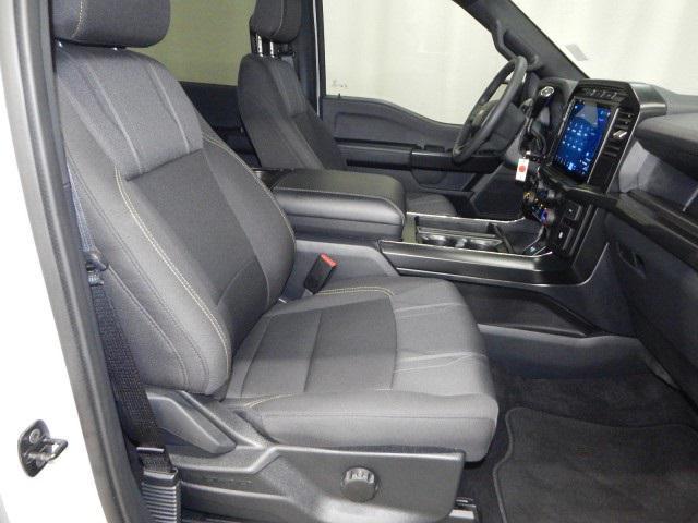 used 2024 Ford F-150 car, priced at $38,888