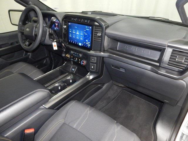 used 2024 Ford F-150 car, priced at $38,888