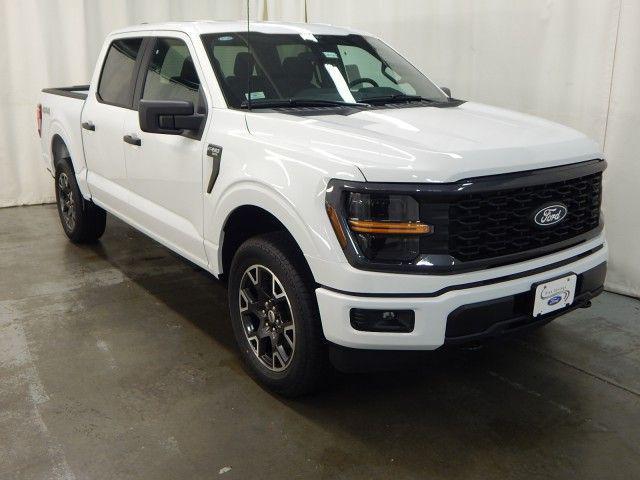 new 2024 Ford F-150 car, priced at $43,947