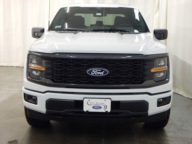 new 2024 Ford F-150 car, priced at $43,947