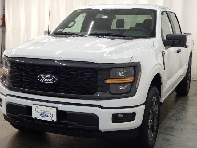 new 2024 Ford F-150 car, priced at $43,947