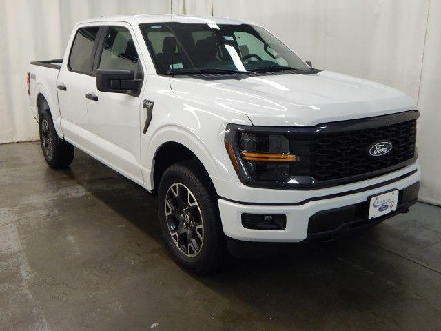 new 2024 Ford F-150 car, priced at $43,947