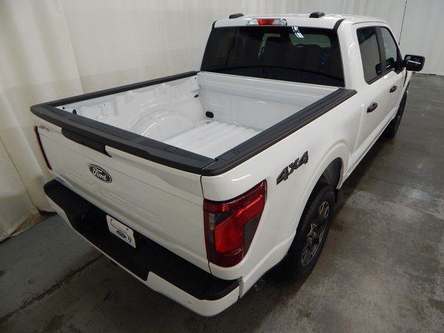 new 2024 Ford F-150 car, priced at $43,947