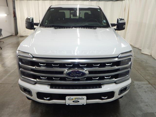 used 2024 Ford F-250 car, priced at $71,976