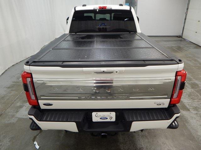 used 2024 Ford F-250 car, priced at $71,976