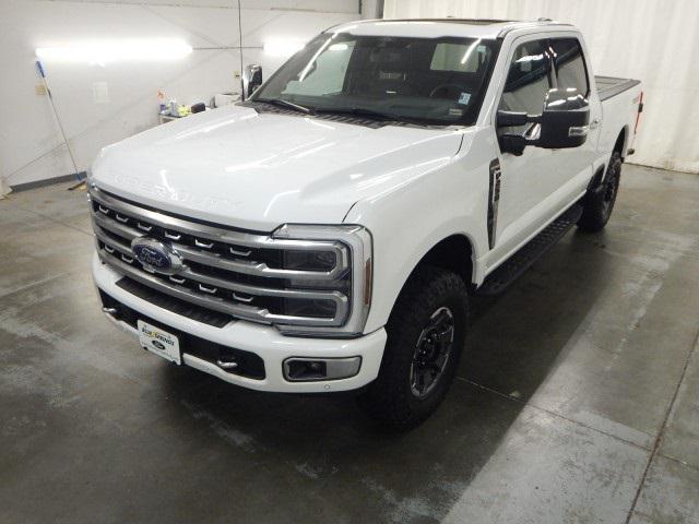 used 2024 Ford F-250 car, priced at $71,976