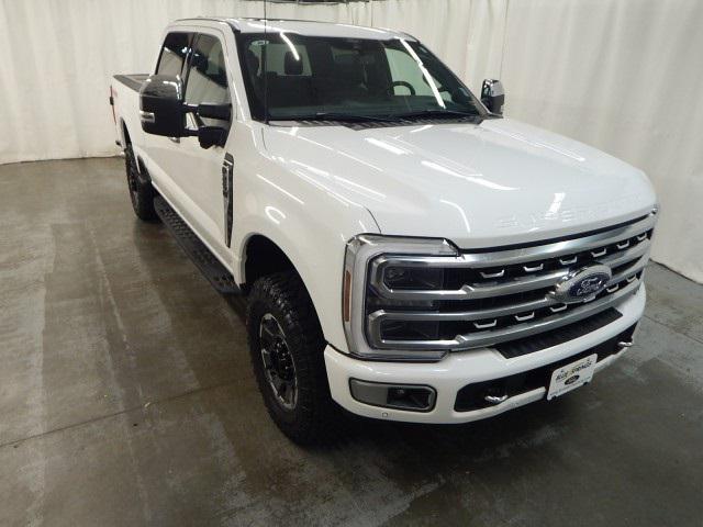 used 2024 Ford F-250 car, priced at $71,976