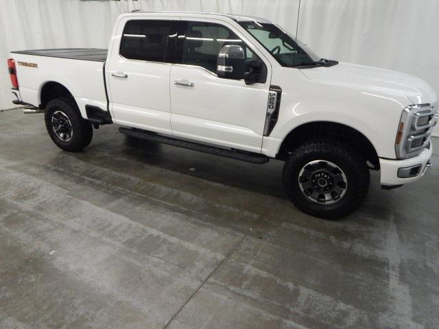 used 2024 Ford F-250 car, priced at $71,976