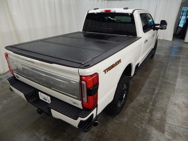 used 2024 Ford F-250 car, priced at $71,976