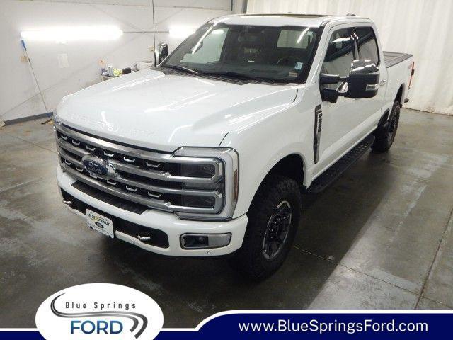 used 2024 Ford F-250 car, priced at $71,976